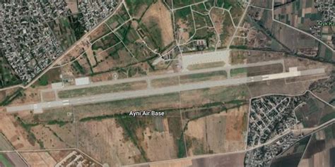 farkhor air base